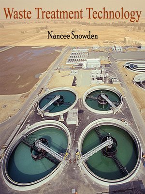 cover image of Waste Treatment Technology